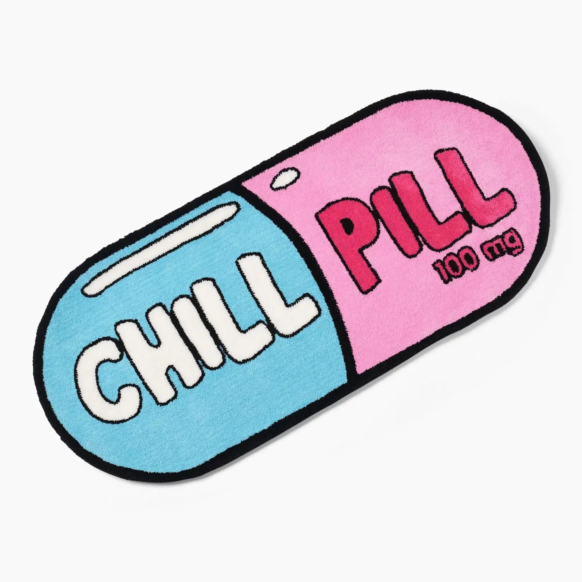 Chill Pill Handmade Carpet