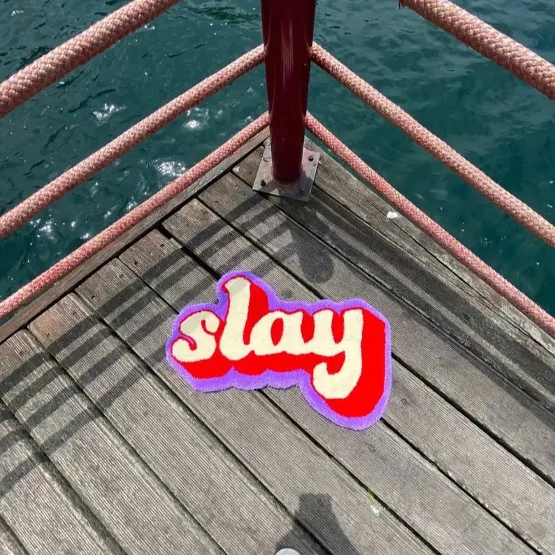 Slay Statement Rug