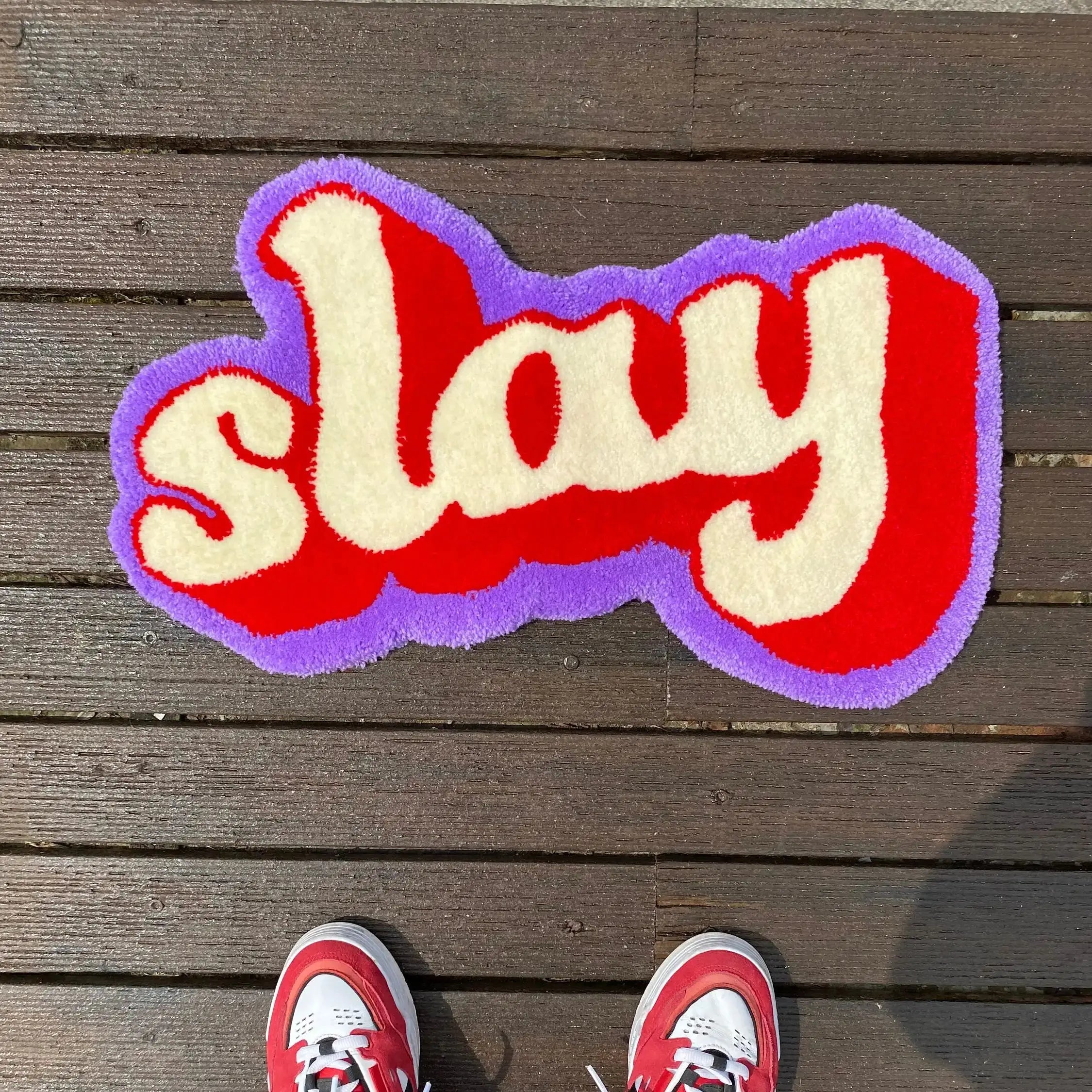 Slay Statement Rug