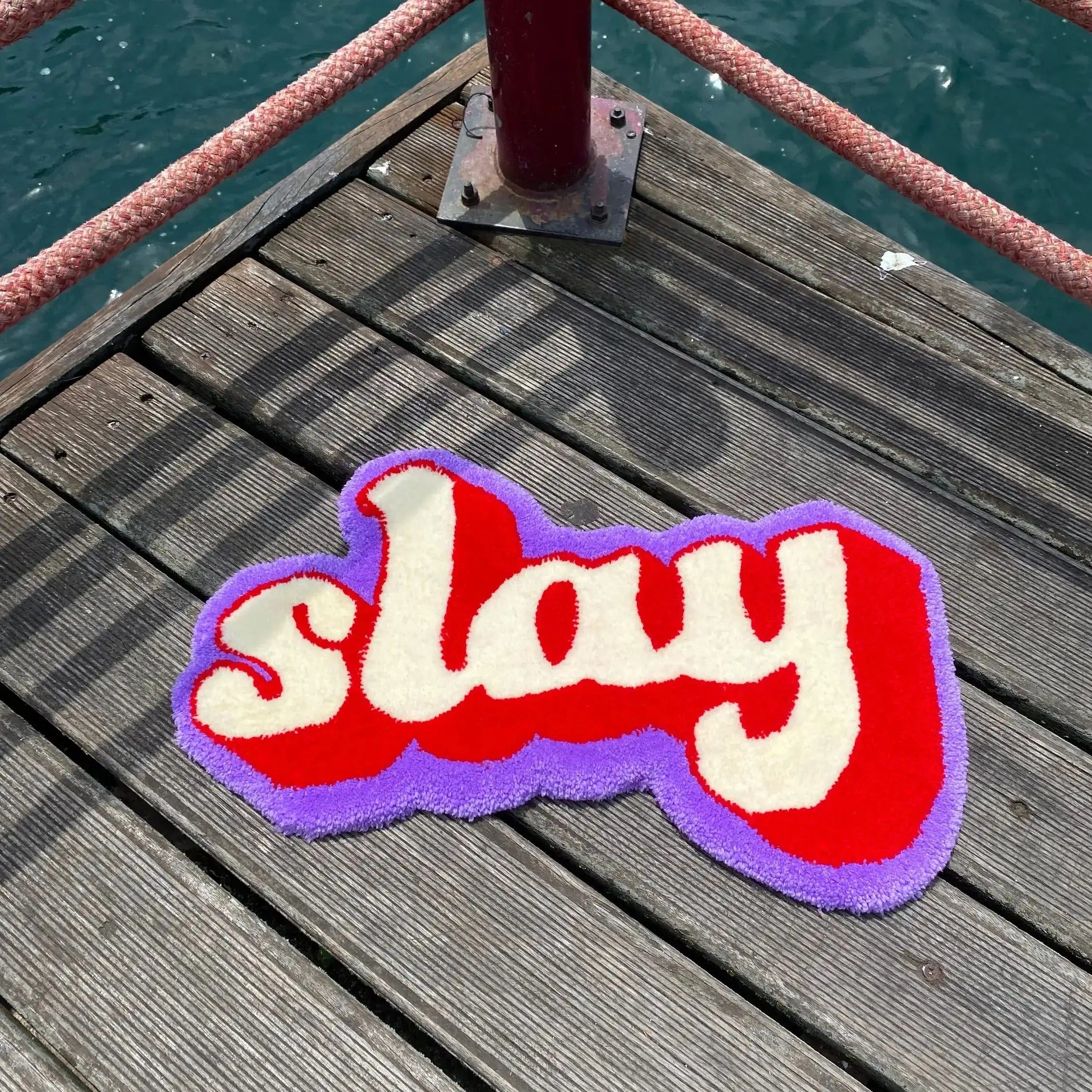 Slay Statement Rug