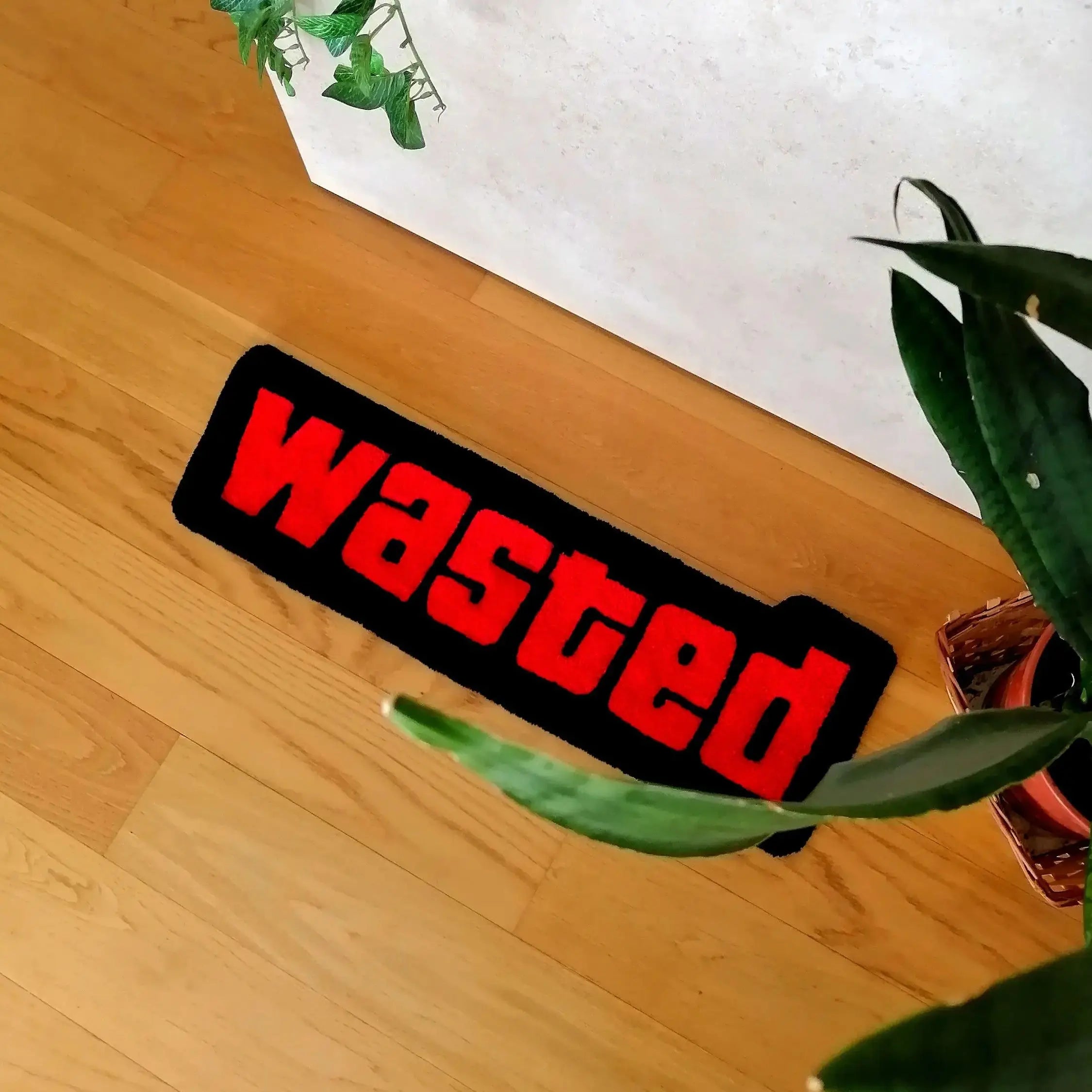 GTA Wasted Rug